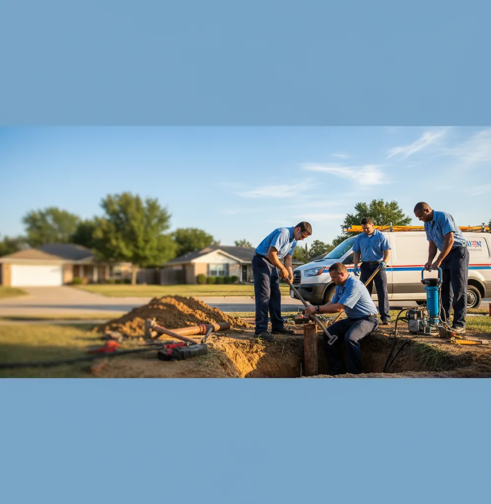 Water Heater Repair & Plumber in Conover